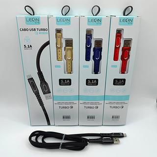 CABO USB TURBO LEON GTS