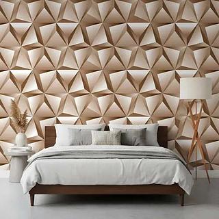 PAPEL DE PAREDE 45*500CM OÁSIS MARKET