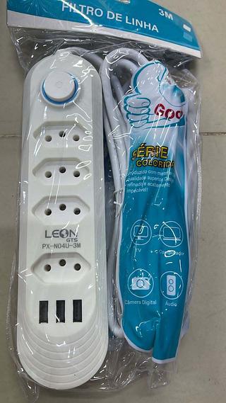 FASE UNICA TOMADA PORTATIL LEON GTS
