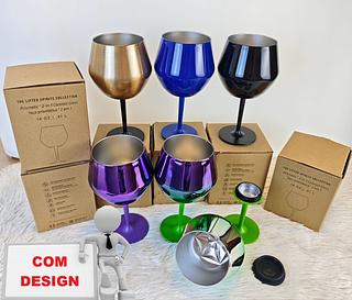 THE LIFTED SPIRITS COLLECTION 14OZ 41L（COM DESIGN)