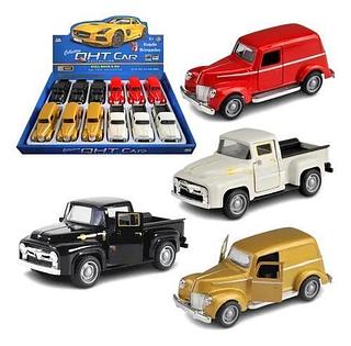 COLEÇÃO DE MINIATURAS DE VEICULOS AINI TOY