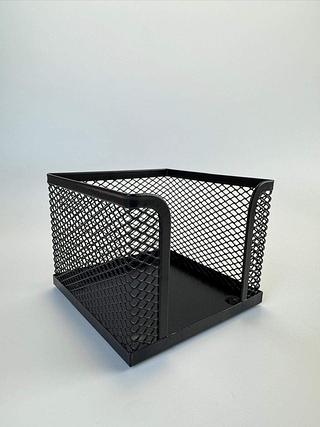 ORANIZADOR DE MESA DE METAL OÁSIS MARKET