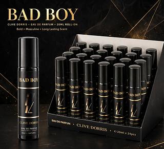 PERFUME CLIVE DORRIS BAD BOY