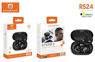 FONE DE OUVIDO WIRELESS SEM FIO HMASTON