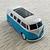 COMBI DE FERRO MODEL CAR