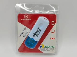 RECEPTOR BLUETOOTH PARA SOM KAPBOM