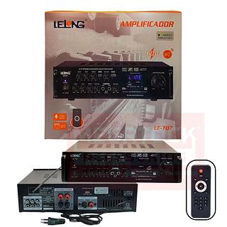 AMPLIFICADOR 60W BLUETOOTH LELONG