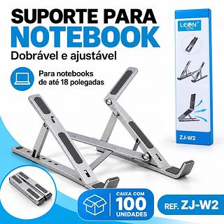 SUPORTE PARA NOTEBOOK DE METAL LEON