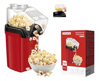 MAQUINA DE PIPOQUEIRA 1.100W 127V TOMATE