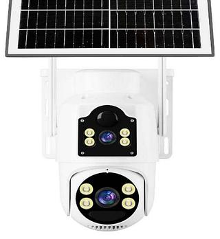 CAMERA SOLAR 4G MONITORING CAMERA JORTAN