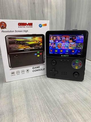 VIDEO GAME RETRO CONSOLE RESOLUTIOM SCREEN HIGH