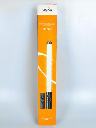 BASTAO DE LUZ COLORIDA PARA FOTOGRAFIA OBERON