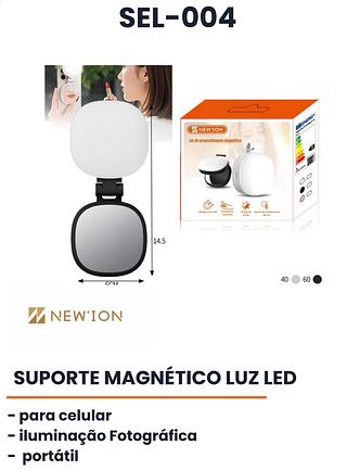 LUZ DE PREENCHIMENTO MAGNETICO NEW'ION