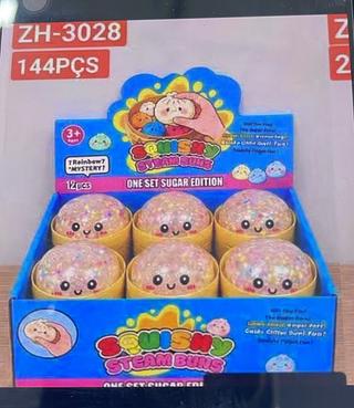 SQUISHY DUMPLING SURPRESA (SUGAR EDITION)