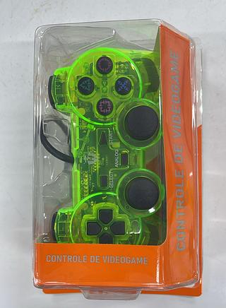 CONTROLE DE VIDEOGAME
