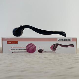 DERMA ROLLER SYSTEM 540 AGULHAS NEW'ION