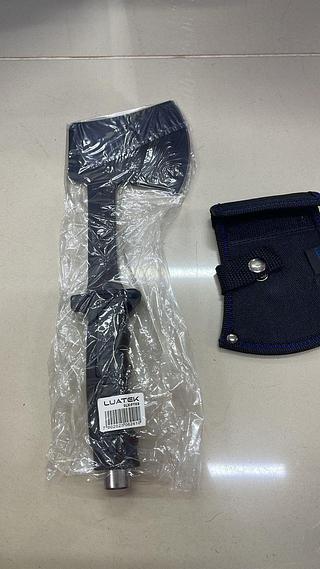 MACHADO TÁTICO LÂMINA 148MM LUATEK