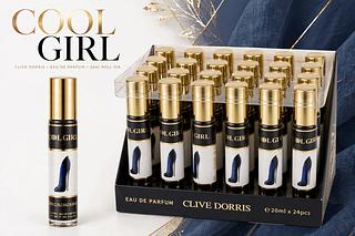 PERFUME CLIVE DORRIS COOL GIRL