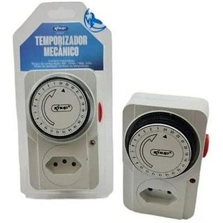 TEMPORIZADOR MECANICO 127/220V KNUP