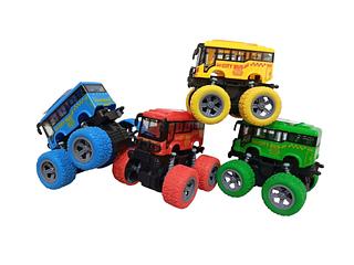 CARRINHO DE FERRO CITY BUS TZC KIDS