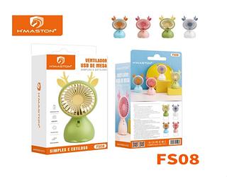 VENTILADOR UBS DE MESA H´MASTON