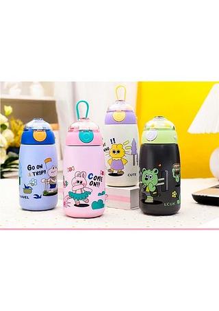 GARRAFA TÉRMICA MENGDONG THERMAL CUP 500ML TOMATE