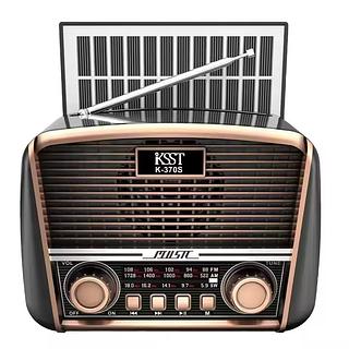 3 BAND RADIO WITH USB/TF MUSIC PLAYER KSST