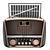 3 BAND RADIO WITH USB/TF MUSIC PLAYER KSST