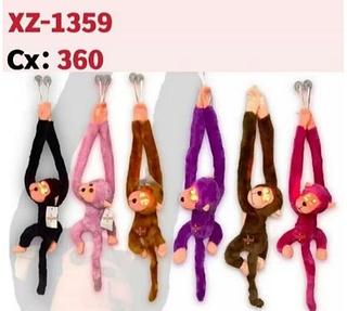 BRINQUEDO DE PELUCIA AP TOYS MACACO