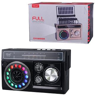 FULL BAND RADIO FM/AM/SW SOLAR ENERGY TORCH KBROAD