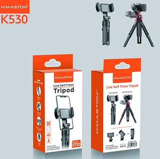 TRIPOD LIVE SUPORTE DE CELULAR DESING HMASTON