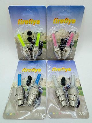 SINALIZADOR DE BICICLETA LUZ FIREFLYS