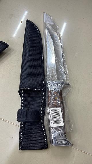 FACA UNITED CUTLERY HIBBEN KAPBOM