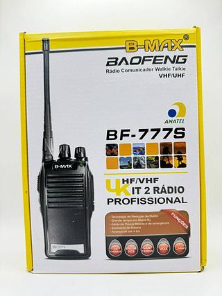 RADIO COMUNICADOR WALKIE TALKIE BAOFENG B-MAX