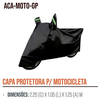 CAPA PROTETORA P/MOTOCICLETA AIKER
