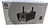 MAQUINA DE FUMAÇA 500W OÁSIS MARKET