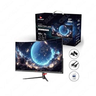 MONITOR LED GAMING SERIES 100HZ 27" FULL HD GRASEP