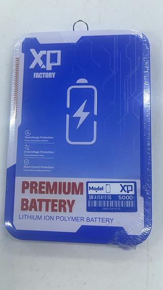 BATERIA DE CELULAR 5000MAH XP FACTORY