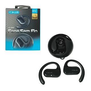 FONE SEM FIO ENC HI-RES IT-BLUE