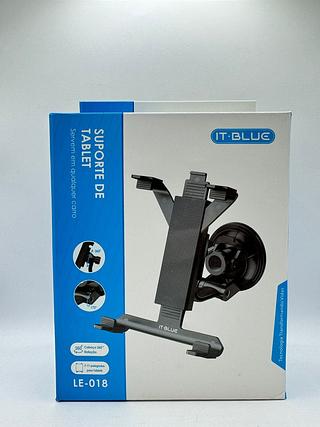 SUPORTE DE TABLET SERVEM EM QUALQUER CARRO IT-BLUE