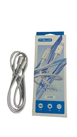 CABO TIPO C PARA IOS IT BLUE
