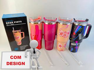 THE STAY CHILL BEER PINTS 40OZ 1200ML