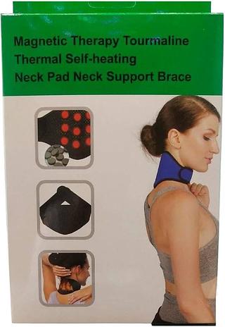 MAGNETIC THERAPY TOURMALINE THERMAL SELF-HEATING NEW'ION