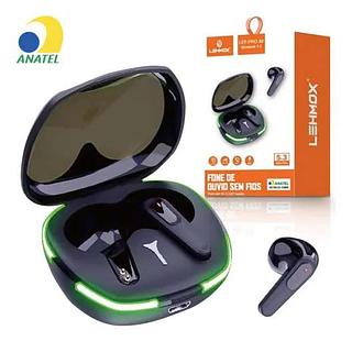 FONE DE OUVIDO SEM FIO 5.3 WIRELES LEHMOX