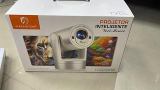 PROJETOR INTELIGENTE H'MASTON
