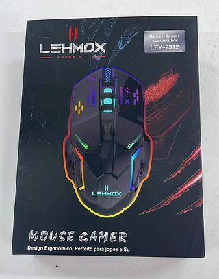 MOUSE GAMER COMPETITIVO HYPER G.T LEHMOX