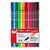 CANETA HIDROGRAFICA 12 COLOURS FINE LINE MARKER 1688-12