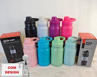 THE STAY CHILL BEER PINT 350ML FEATURES(COM DESIGN)