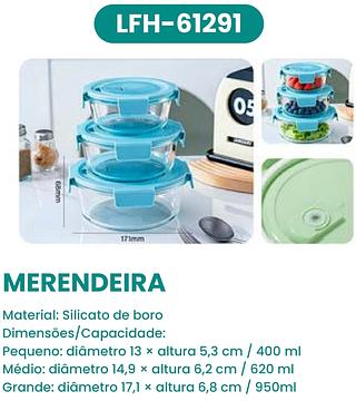 CONJUNTO DE POTES PRESERVATION BOWL MADE BASICS (7908881416923)