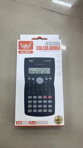CALCULADORA CALCULADORA ELECTRÃO ALTOMEX